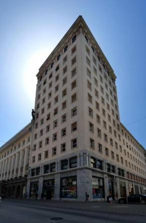 Lawyers Loft in Heritage Skyscraper